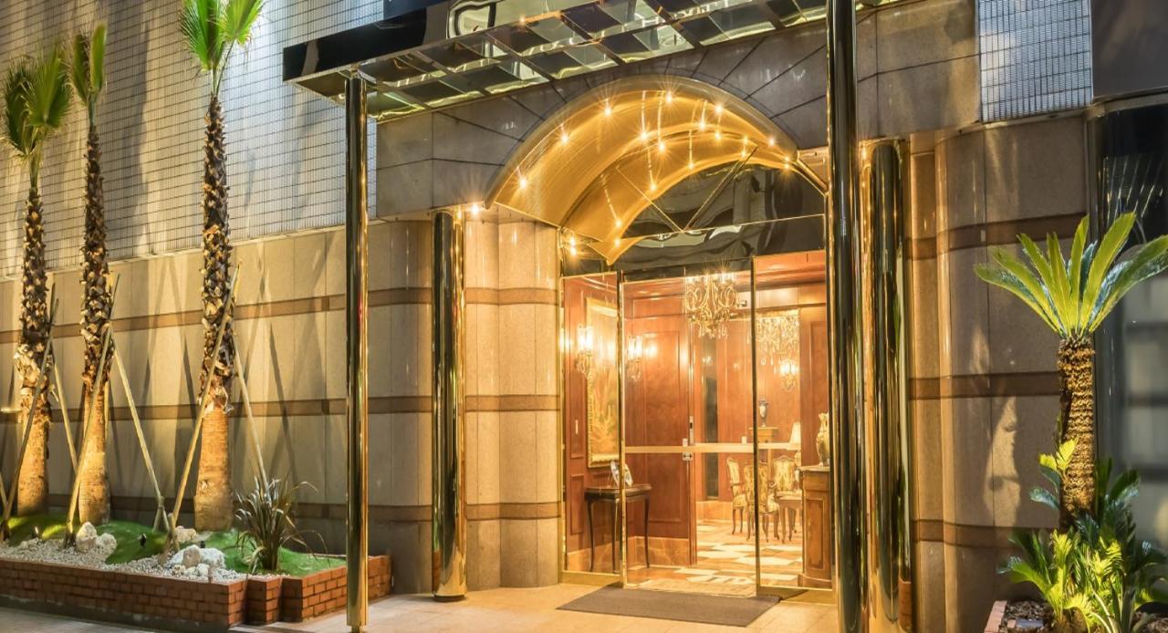 Ip City Hotel Osaka - Imperial Palace Group Exterior photo